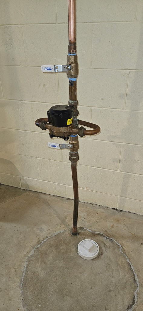 Lien Waivers & Plumbing Code Inspections