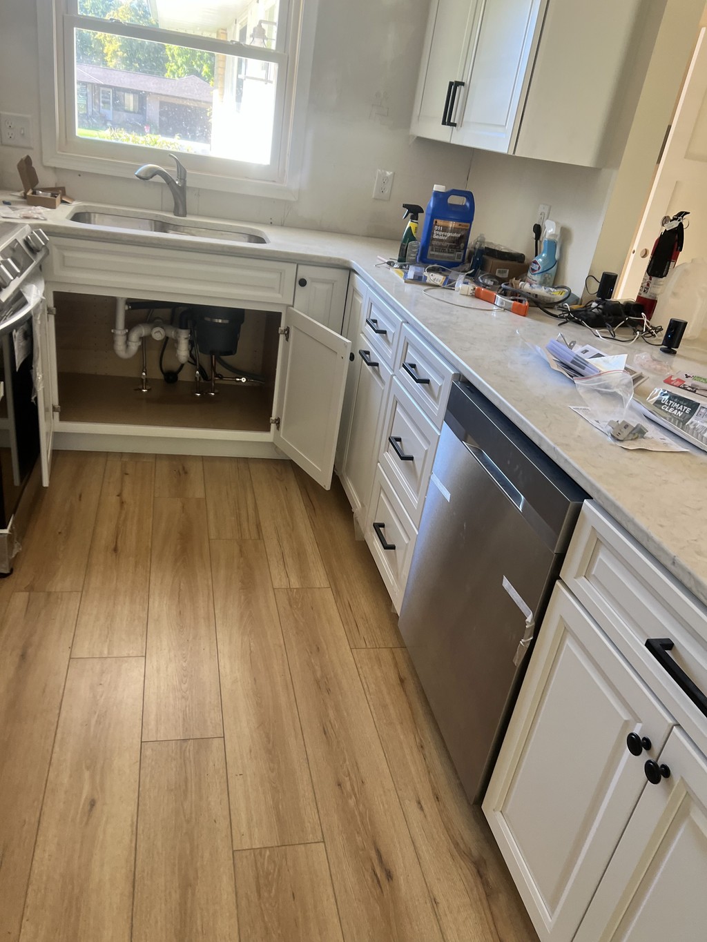 Residential Kitchen Repairs